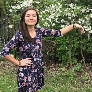 Meet your Posher, Kelsey